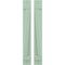 Ekena Millwork Americraft 2-Board (2 Batten) Wood Joined Board-n-Batten Shutters w/ Z-Bar, ARW102BB207X77SGH, PR ARW102BB207X77SGH - alternate 1